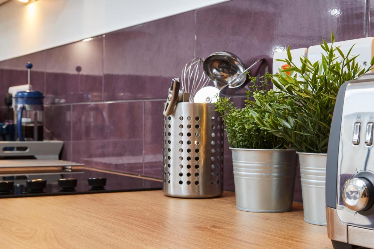 The Wood Loft - Self Check-In, Self-Catering Apartment For East Midlands Airport Kegworth Exterior foto