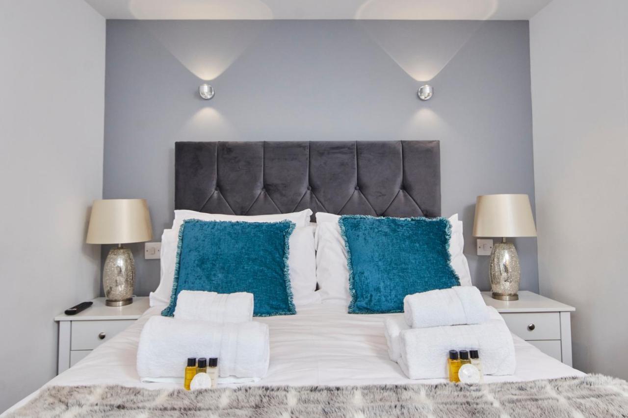 The Wood Loft - Self Check-In, Self-Catering Apartment For East Midlands Airport Kegworth Exterior foto
