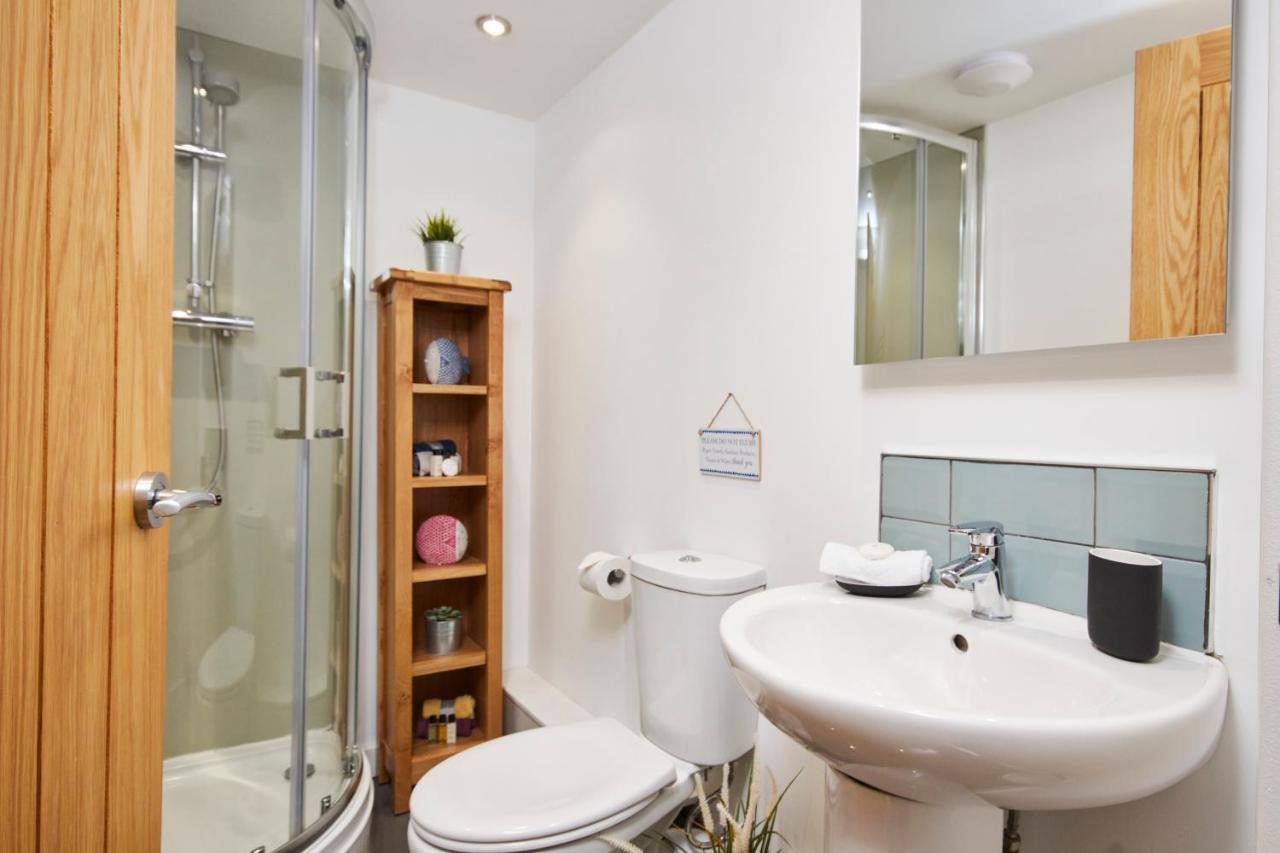 The Wood Loft - Self Check-In, Self-Catering Apartment For East Midlands Airport Kegworth Exterior foto